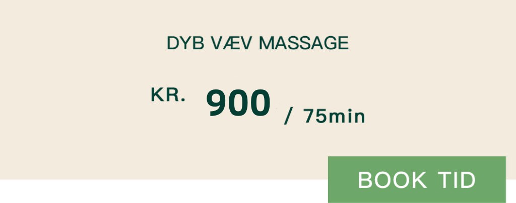 TCM menstruationssmerter Danmark