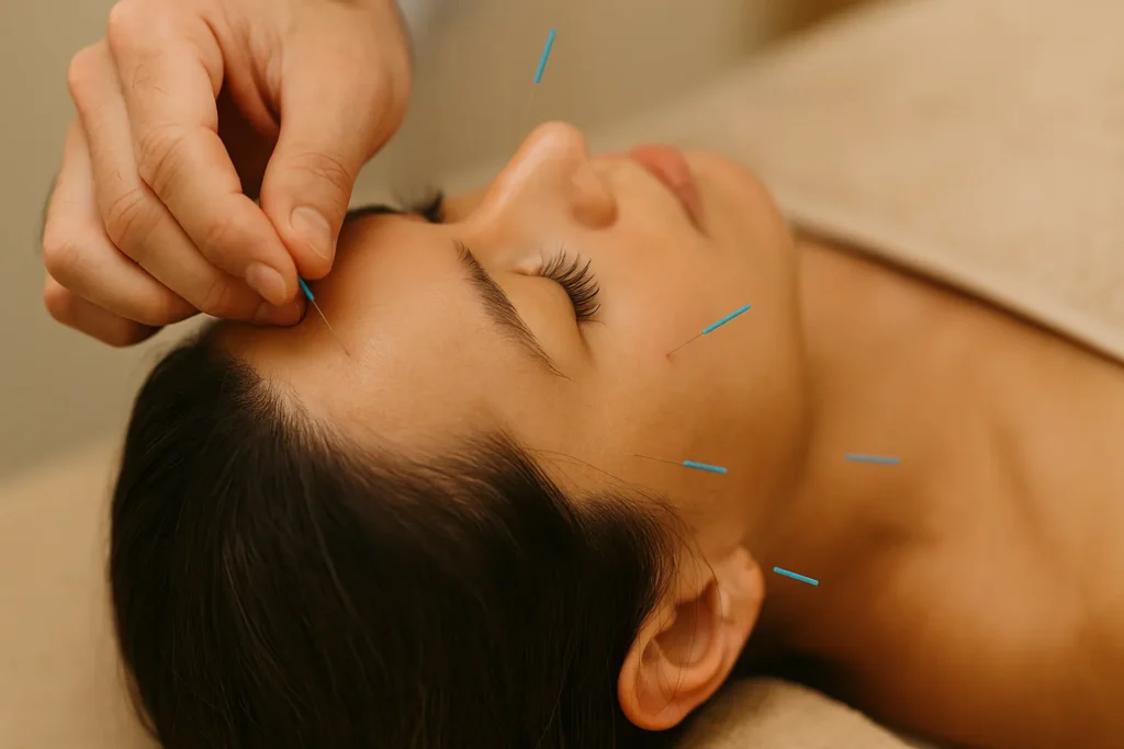 pris på akupunktur mod bihulebetændelse Frederiksberg