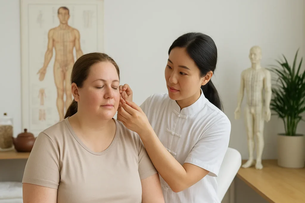 kan akupunktur blive refunderet af sundhedsvæsenet?