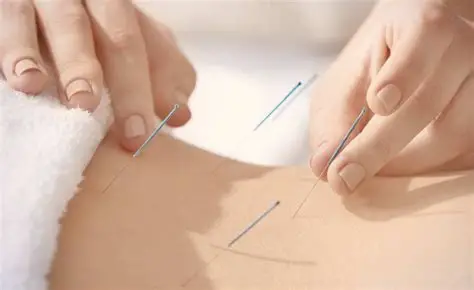 akupunkturbehandlingsprotokoller hudproblemer