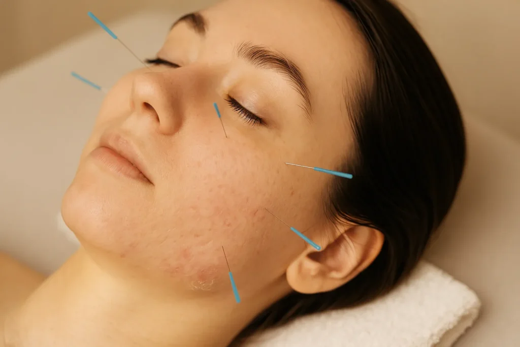 refunderet akupunktur Frederiksberg sundhedsvæsen