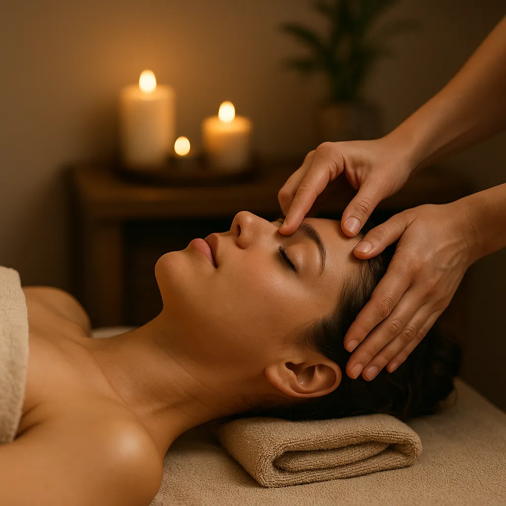 acupressure for insomnia Frederiksberg