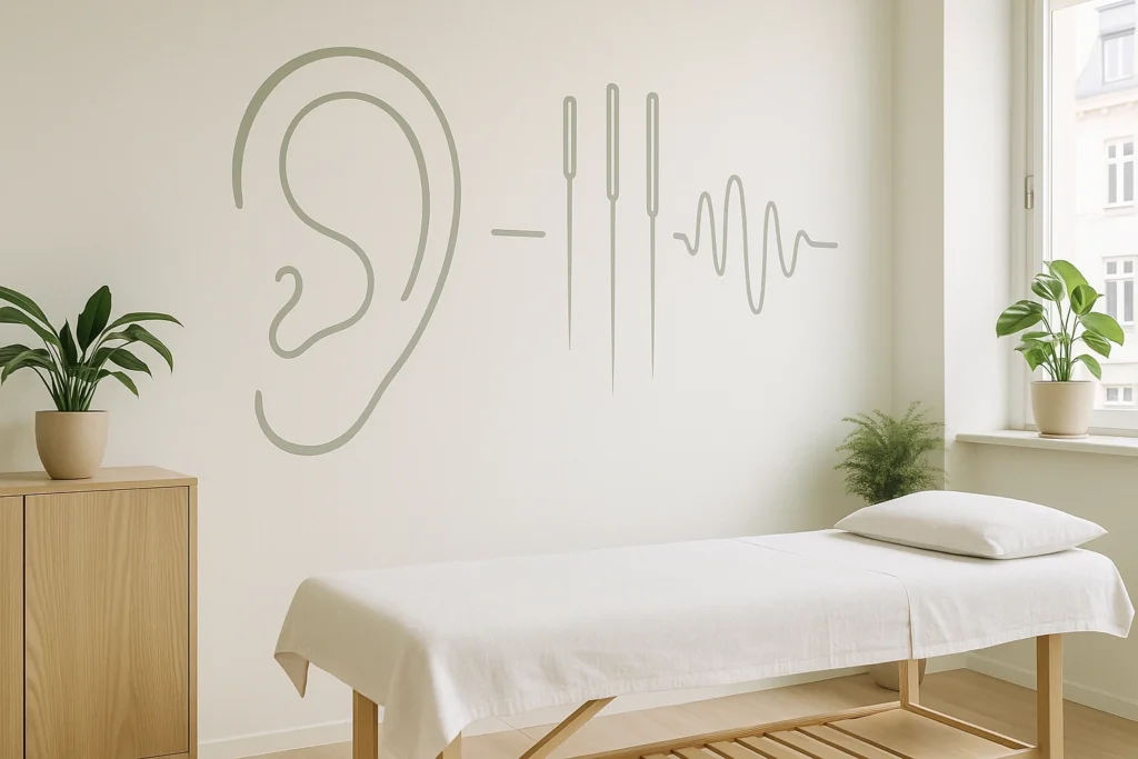 TCM akupunktur punkter for hørenedsættelse børn