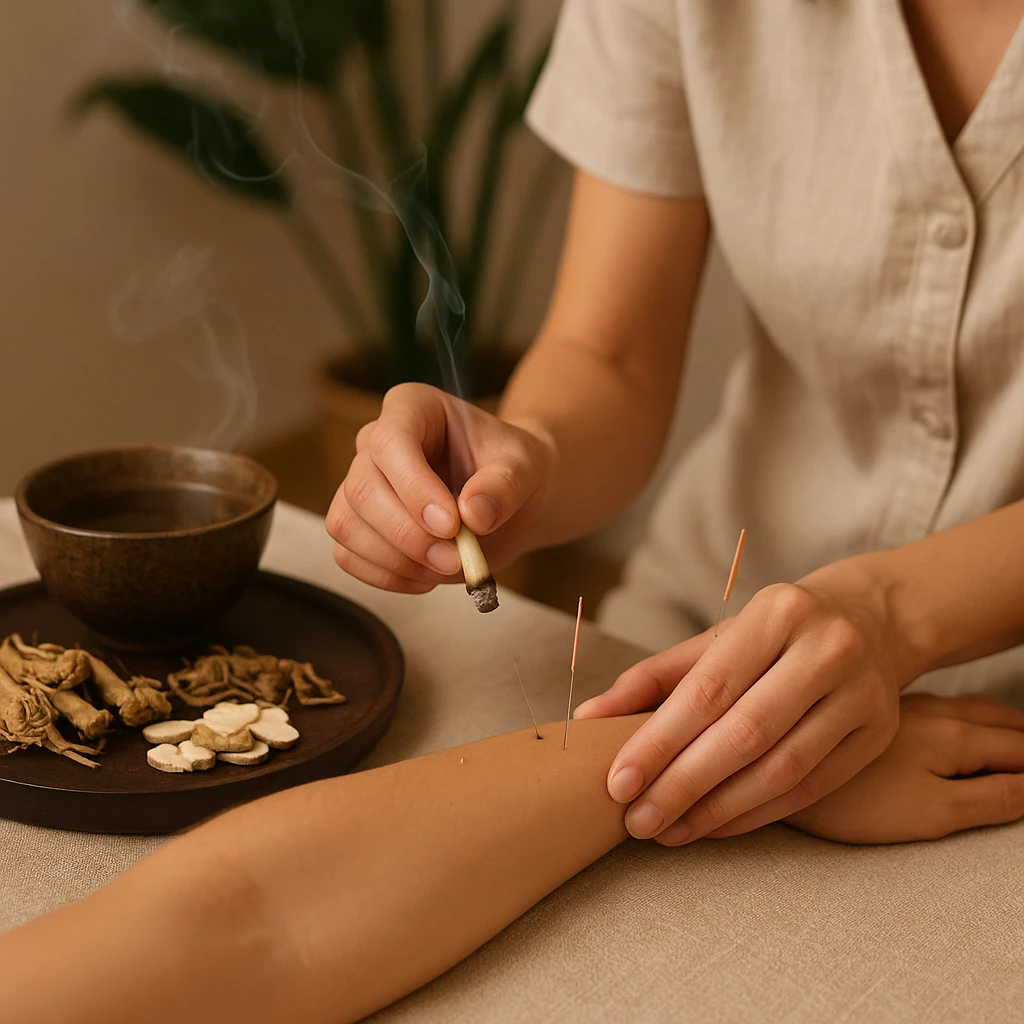 Frederiksberg acupuncture center prices