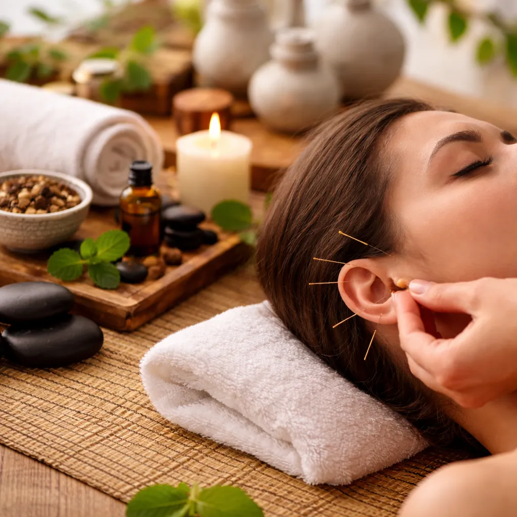 Øreakupunktur behandling Frederiksberg