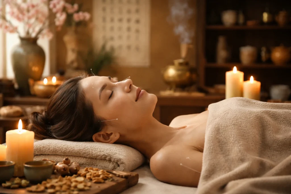 sæsonbetinget influensa behandling TCM