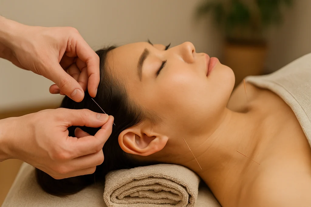 acupuncture for insomnia Frederiksberg