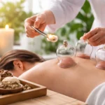 traditional Chinese cupping therapy for coughs in Frederiksberg