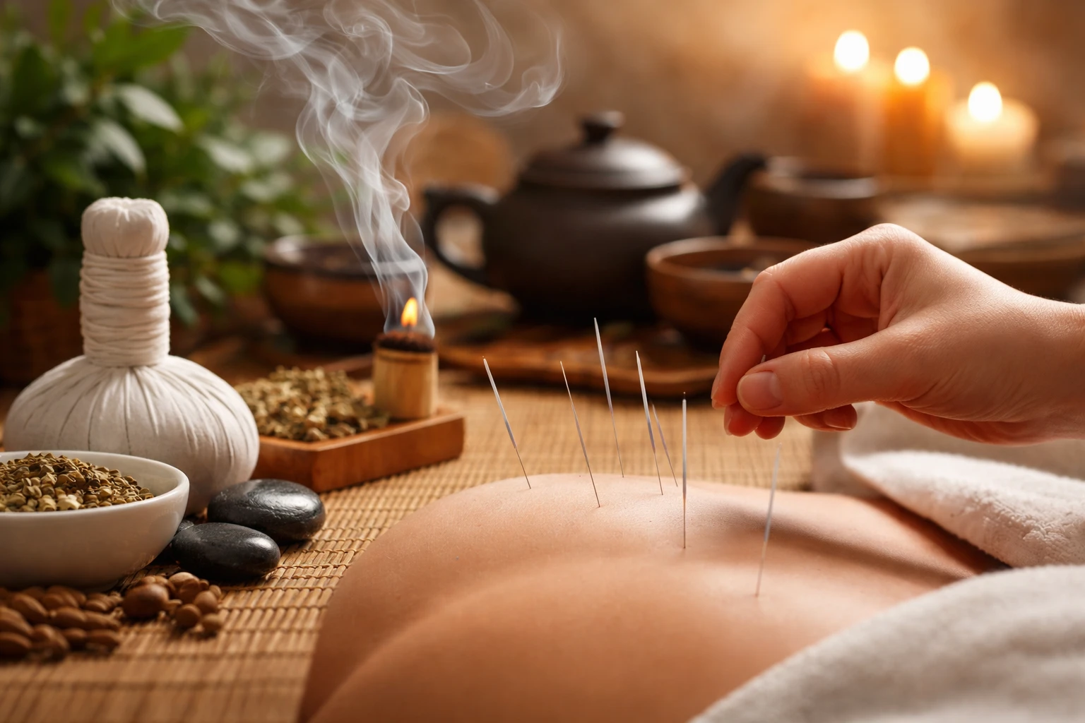 What Are Effects of Acupuncture and Moxibustion – Does It Hurt?