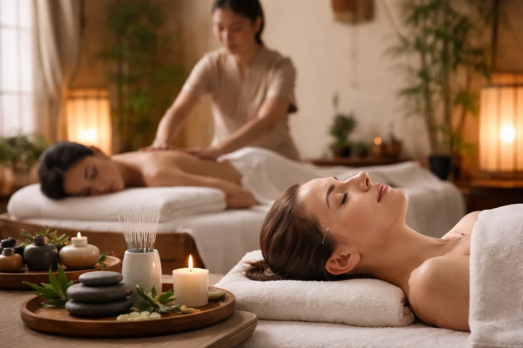 stress treatment refunderet af det offentlige sundhedsvæsen