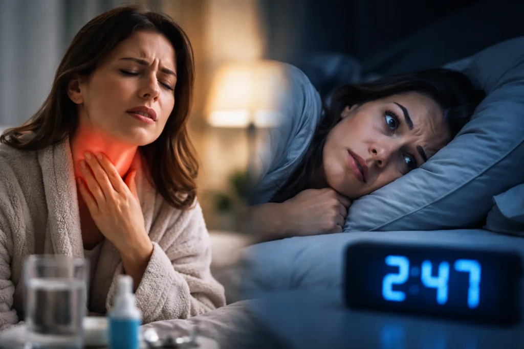 Hvor sidder Zhaohai punktet akupunktur ved nyremeridianen mod indre uro og søvnproblemer