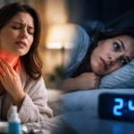 Hvor sidder Zhaohai punktet akupunktur ved nyremeridianen mod indre uro og søvnproblemer