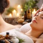 migraine pain symptom woman headache treatment acupuncture center Frederiksberg Denmark