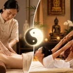 forskel mellem kinesisk og thailandsk massage